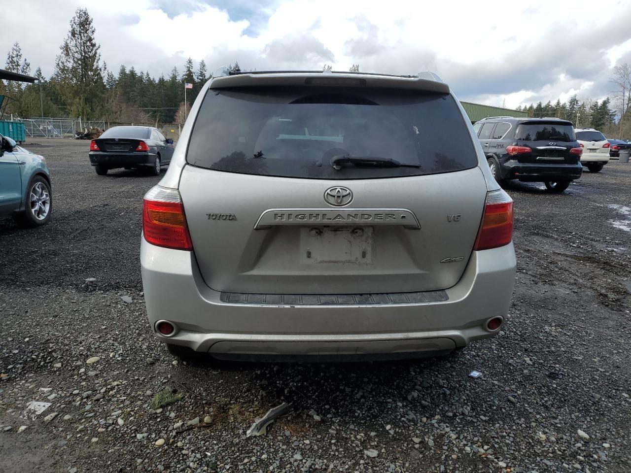 2009 Toyota Highlander - Image 6