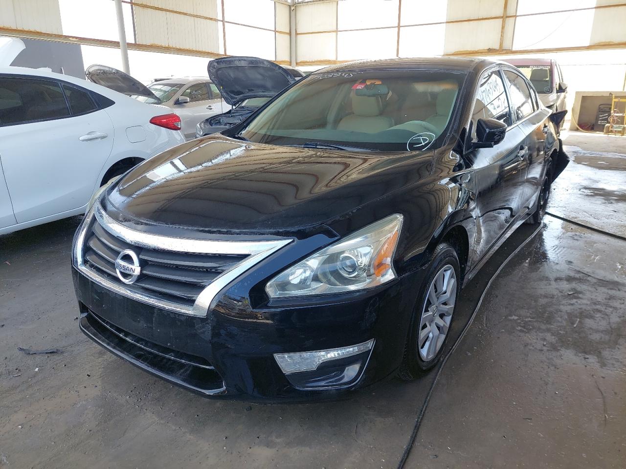 1N4AL3A97DC268824 - 2013 Nissan Altima - #47903245