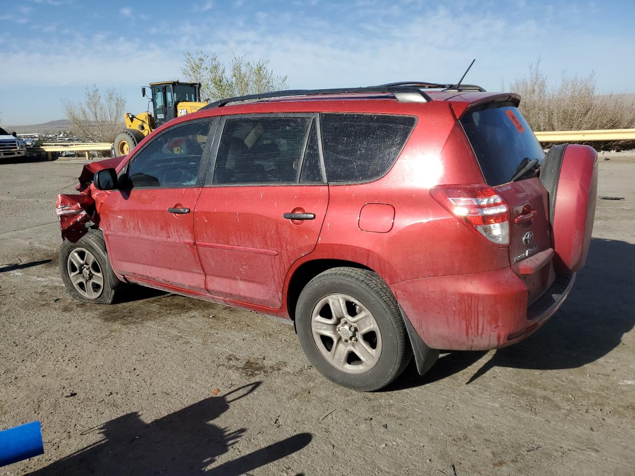 2010 Toyota RAV 4 - Image 2