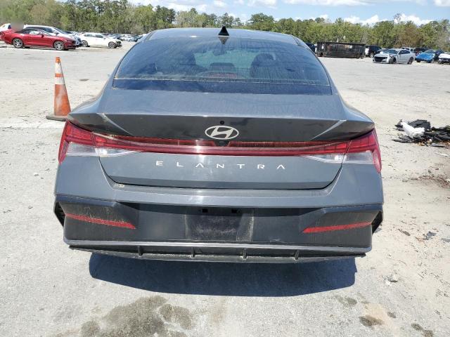  HYUNDAI ELANTRA 2024 Серый