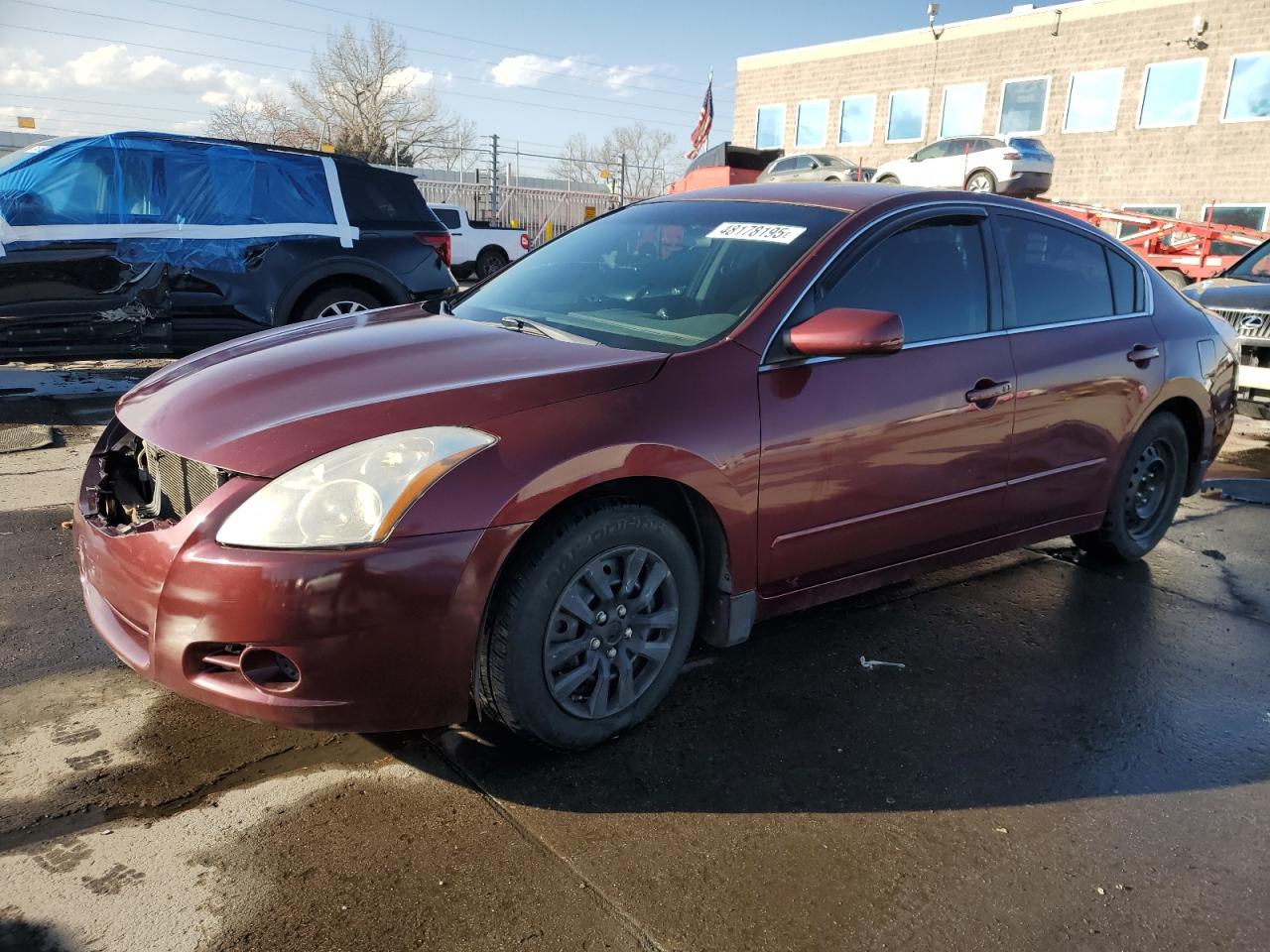 2010 Nissan Altima - Image 1