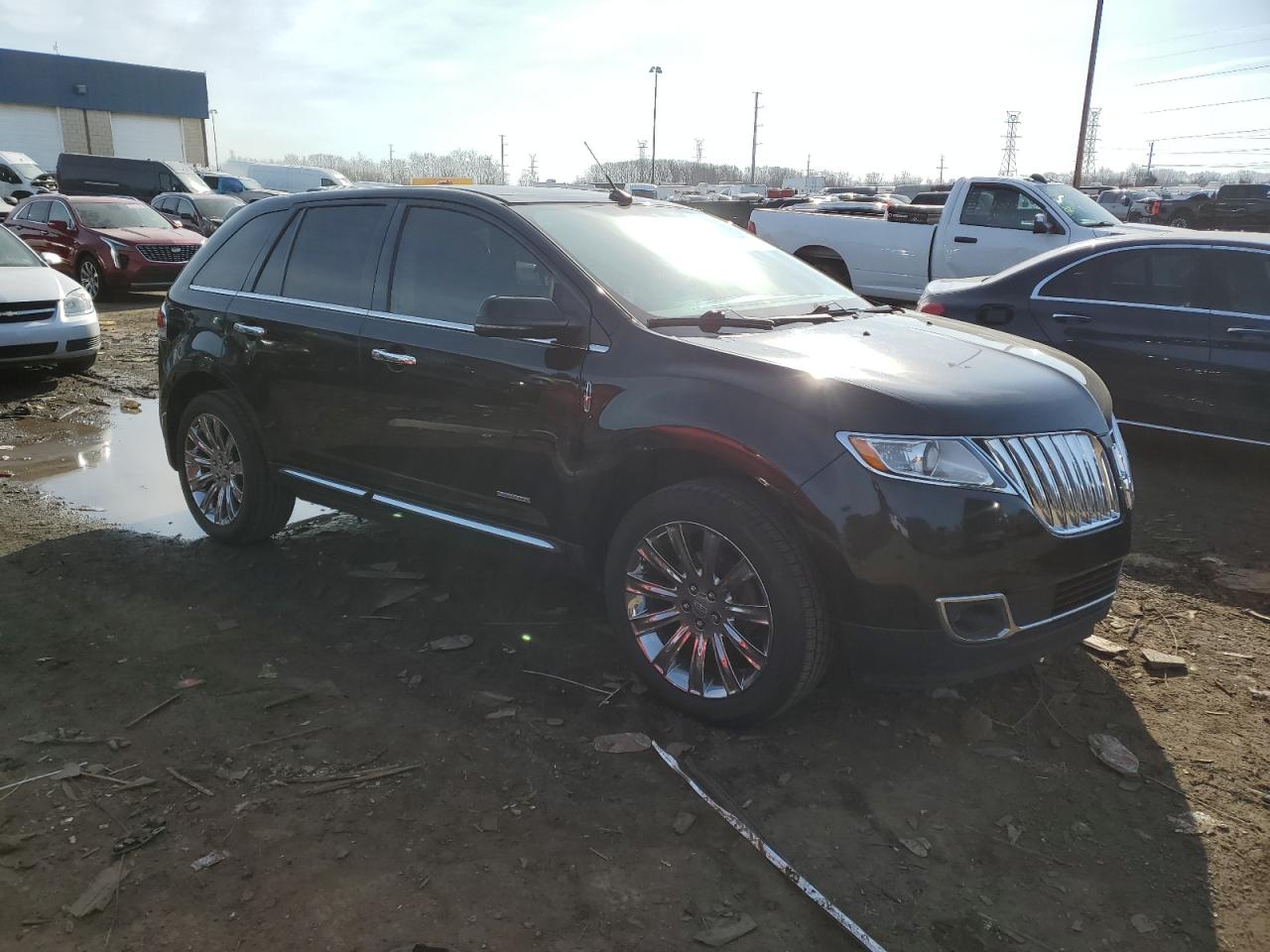 2012 Lincoln MKX - Image 4