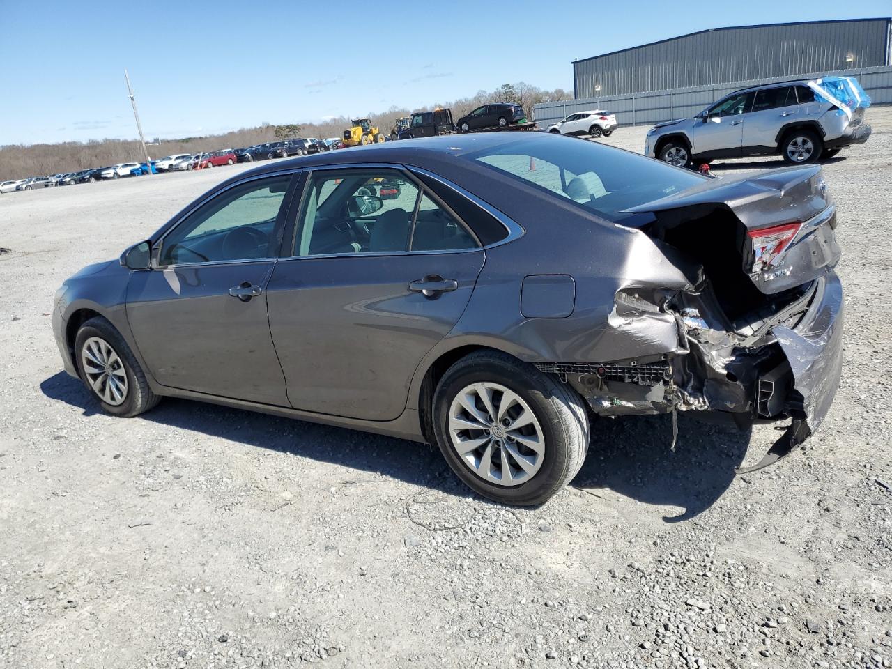 2015 Toyota Camry - Image 2