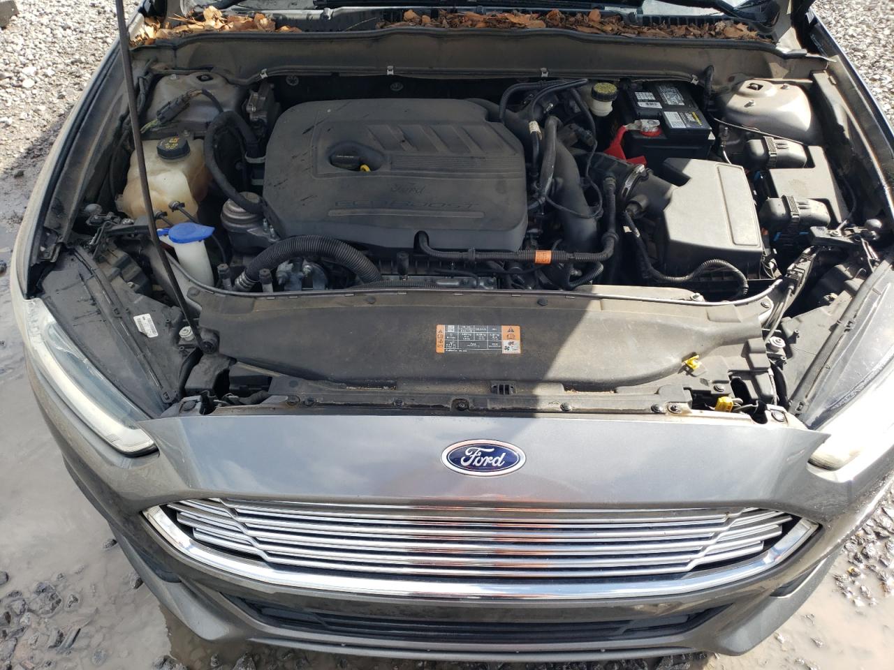 2014 Ford Fusion - Image 11