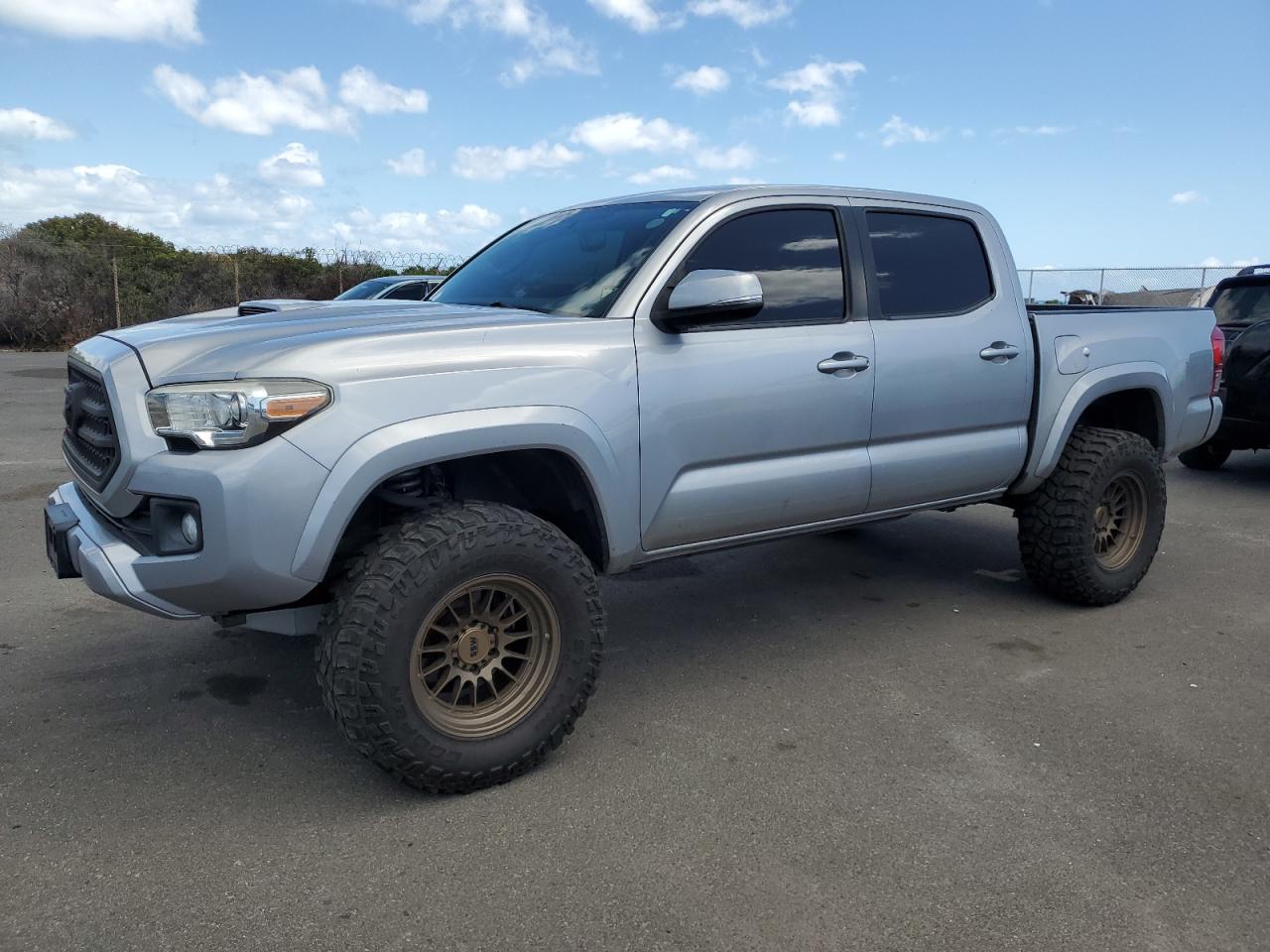 2016 Toyota Tacoma Double Cab