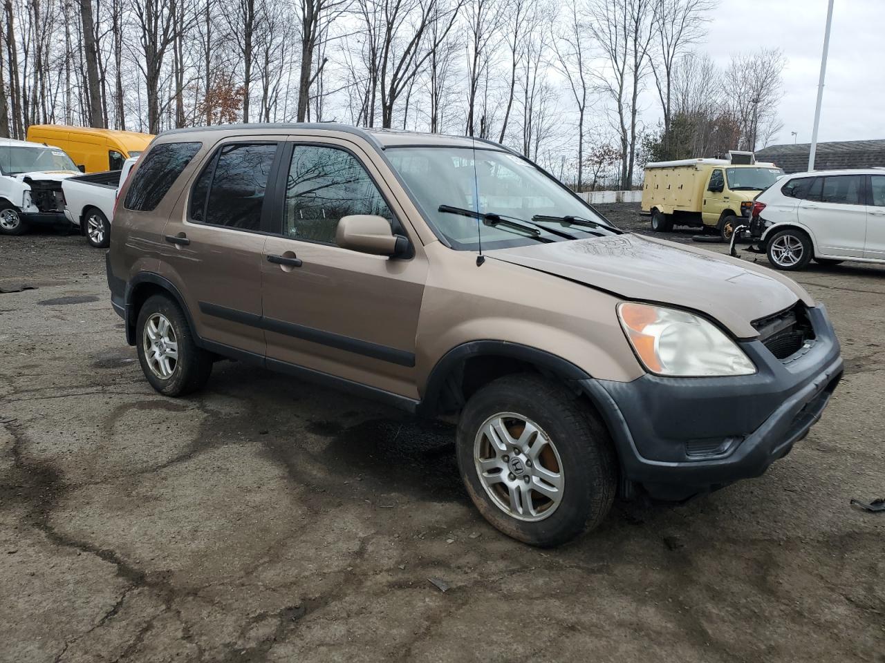 2002 Honda CR-V - Image 4