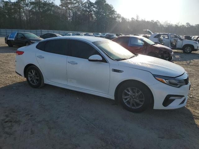  KIA OPTIMA 2019 White