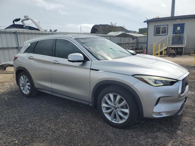 INFINITI QX50 2019 Серебристый
