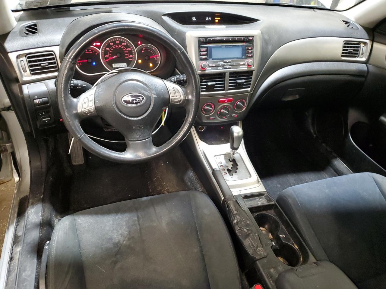 2009 Subaru Impreza - Image 8