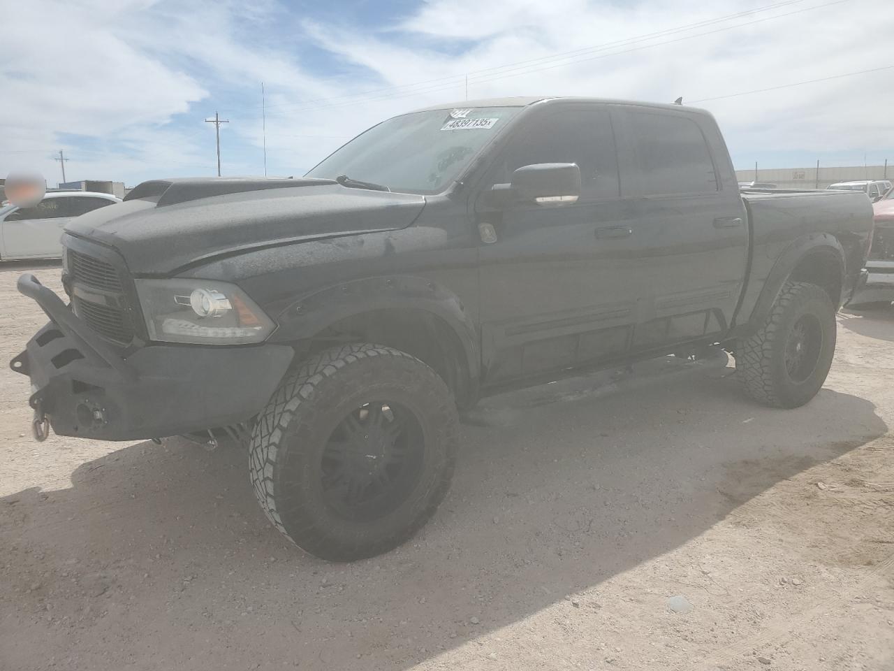 2014 Ram 1500 Sport for Sale in Andrews, TX - Water/Flood