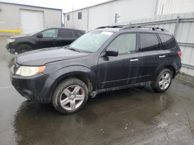 2011 Subaru Forester 2.5X Premium продається в Vallejo, CA - Minor Dent/Scratches