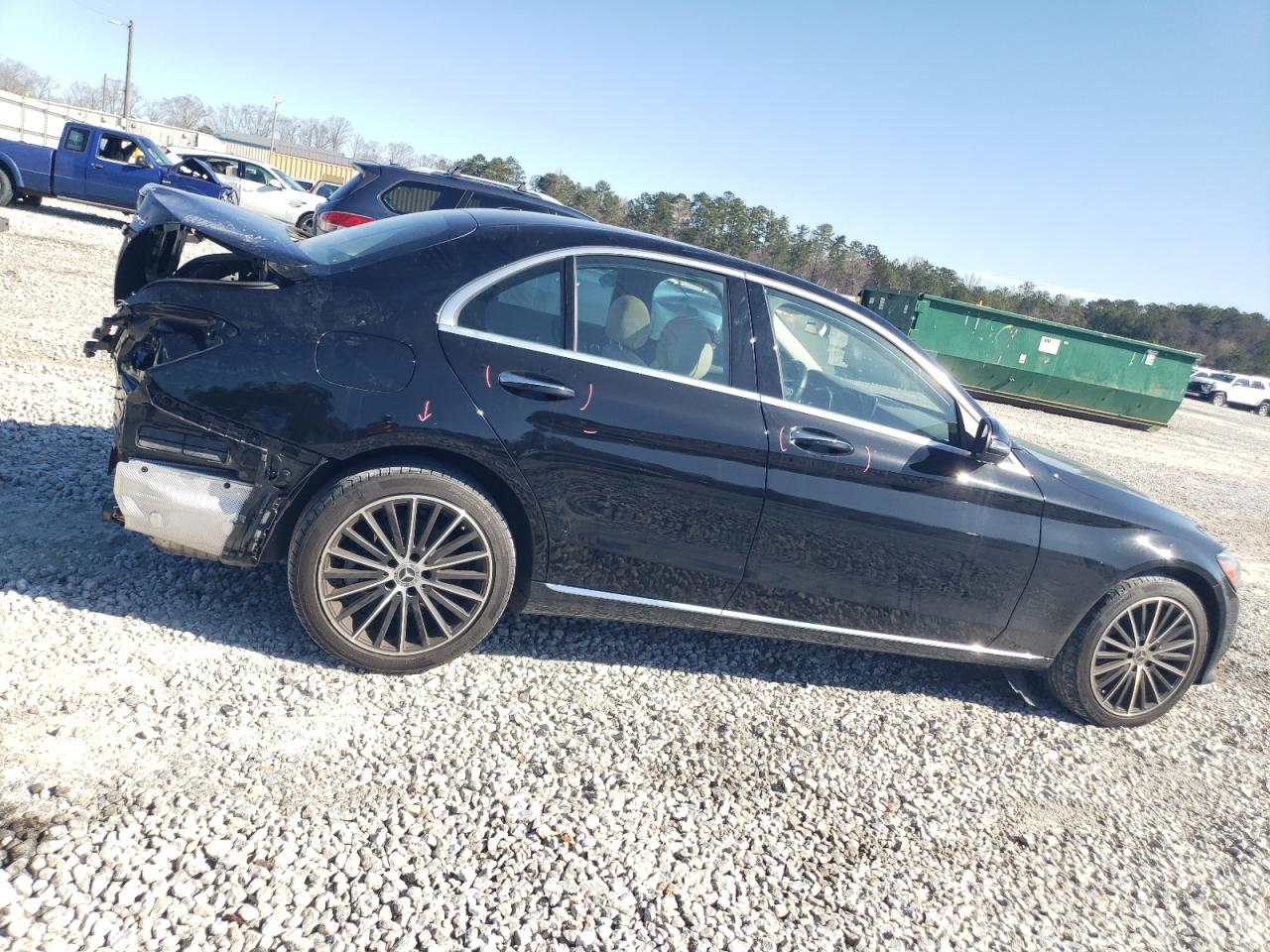 2020 Mercedes-Benz C-klasse - Image 3