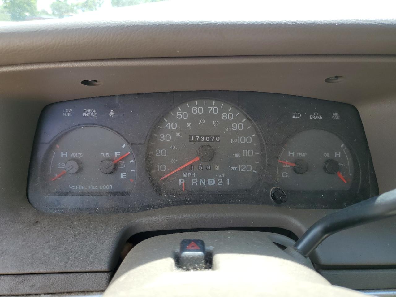 2000 Mercury Grand Marquis Ls VIN: 2MEFM75W6YX619802 Lot: 50409685