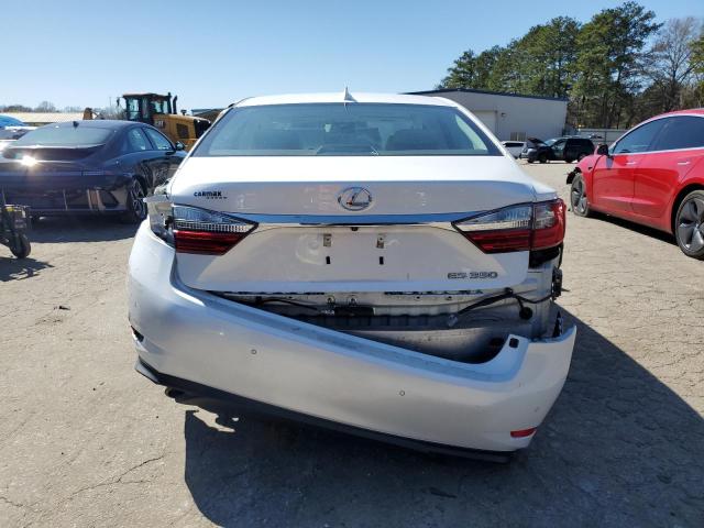  LEXUS ES350 2016 White