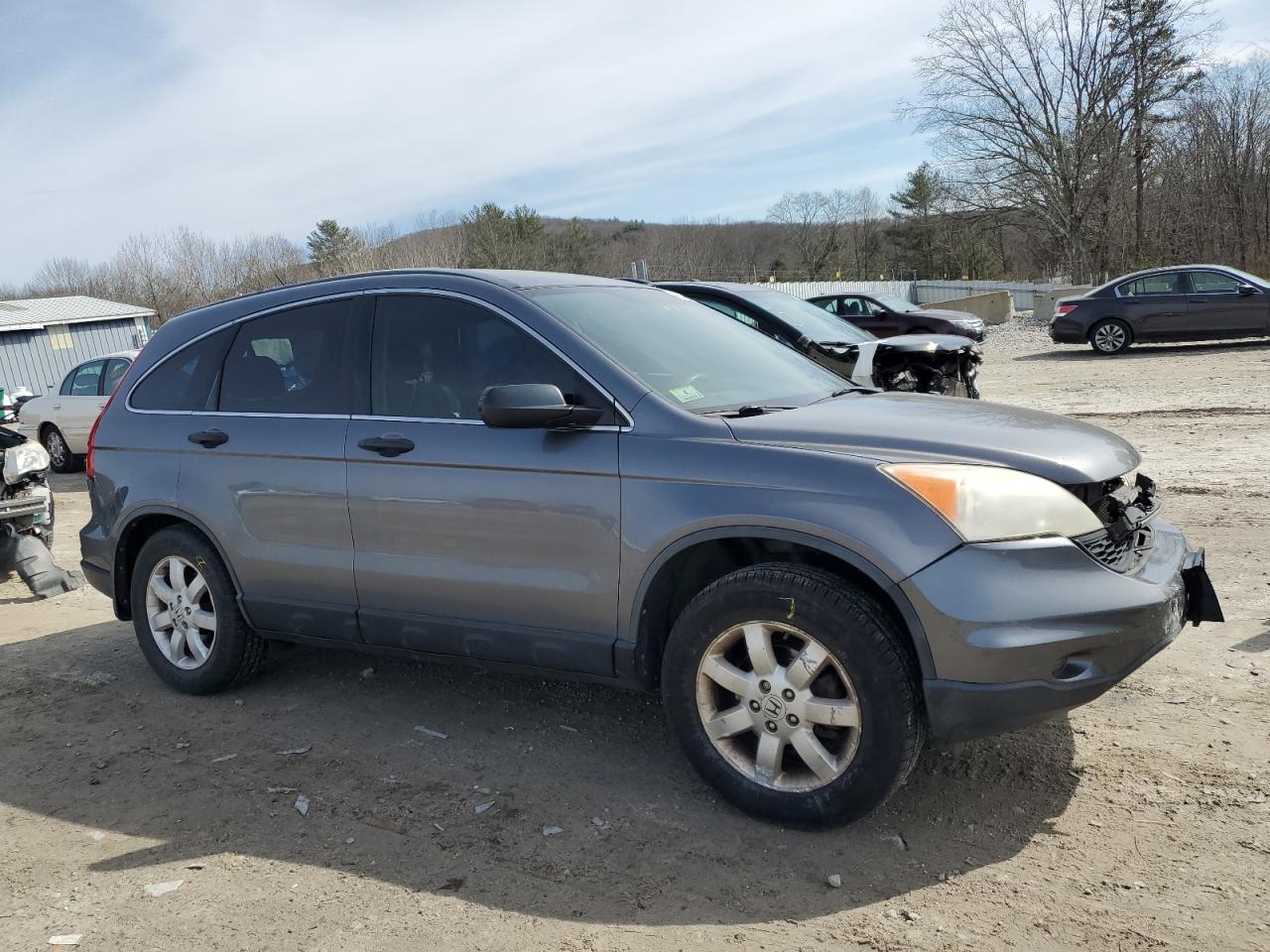 2011 Honda CR-V - Image 4