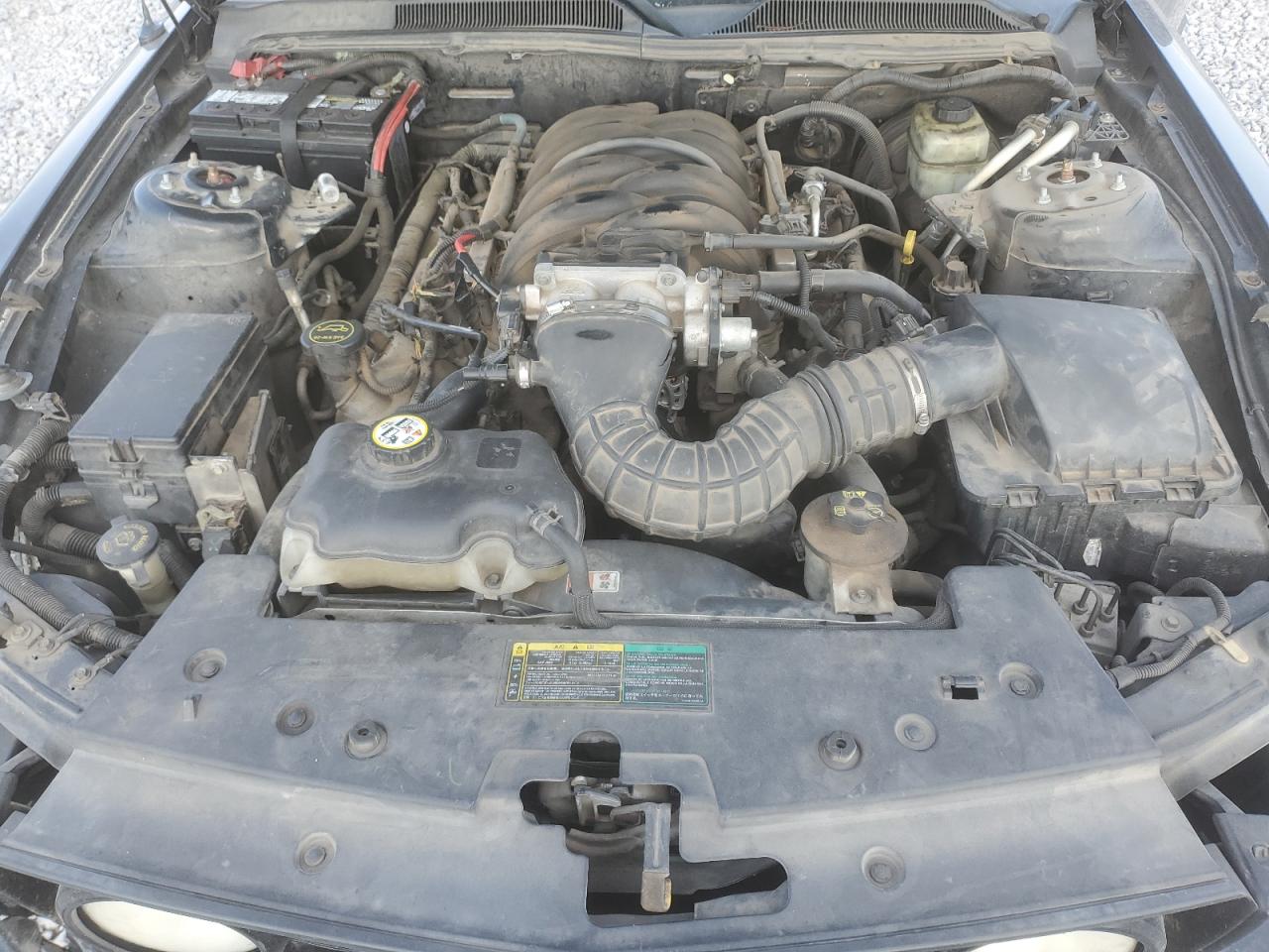 2005 Ford Mustang - Image 11
