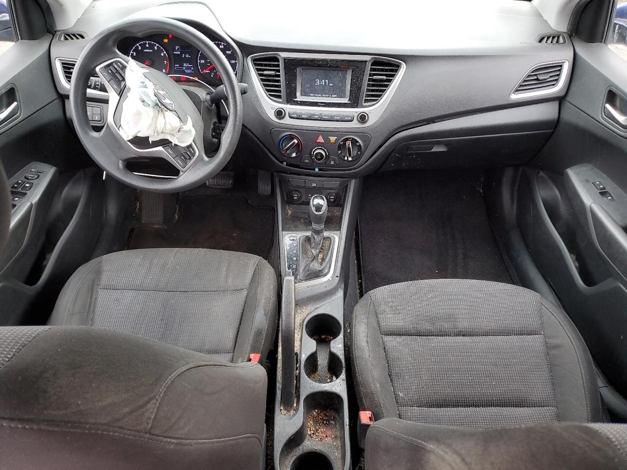 2019 Hyundai Accent - Image 8