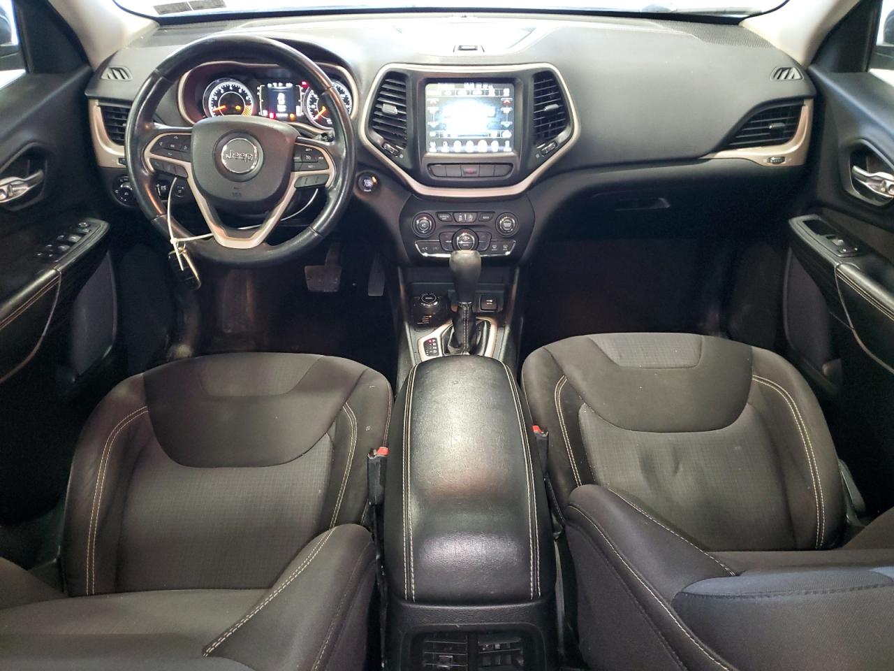 2015 Jeep Grand Cherokee - Image 8