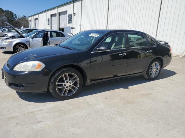 Sedans CHEVROLET IMPALA 2013 Czarny