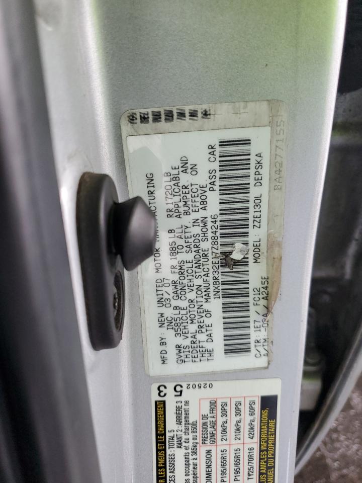 2007 Toyota Corolla - Image 12