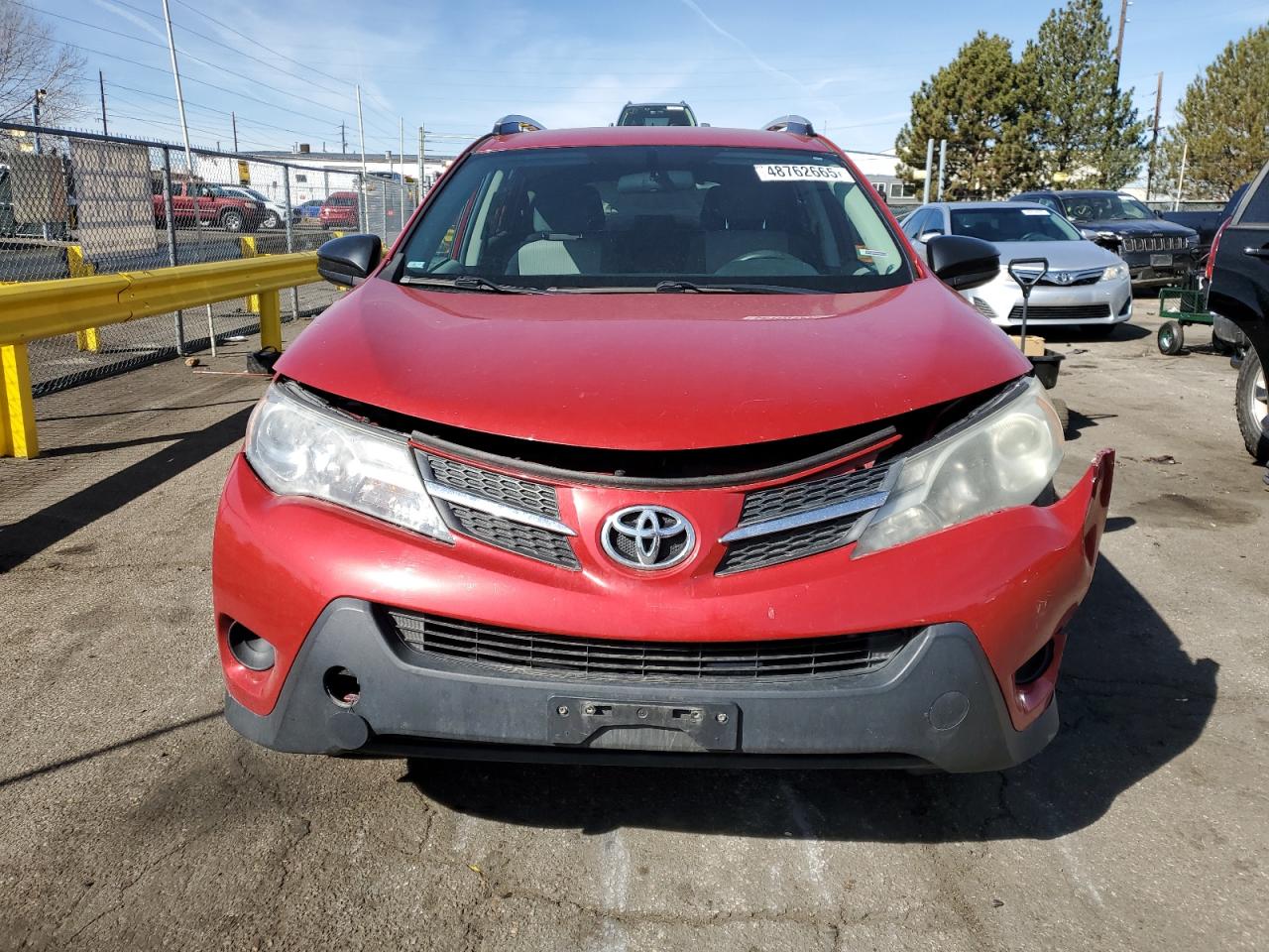 2013 Toyota RAV 4 - Image 5