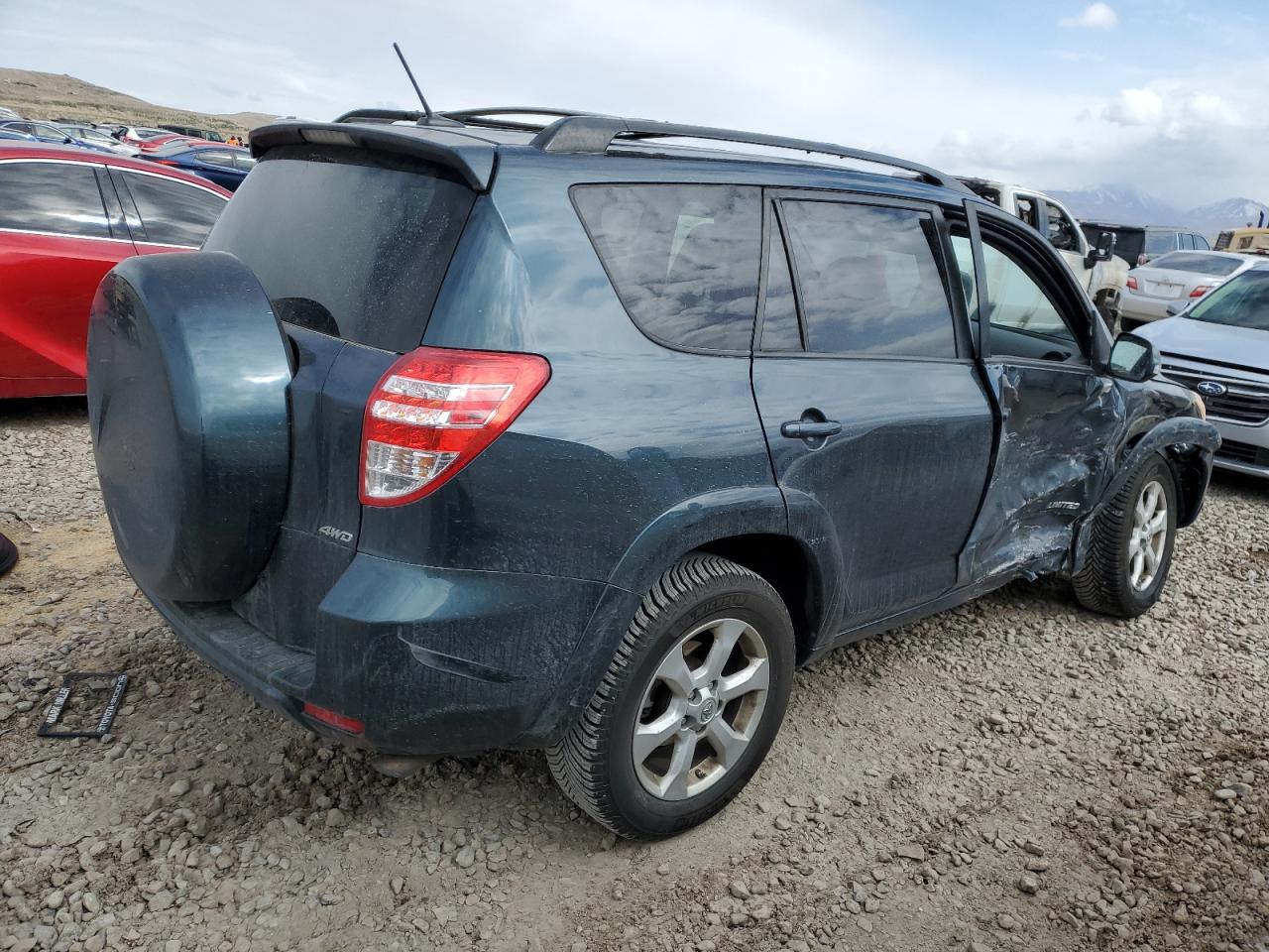 2010 Toyota RAV 4 - Image 3