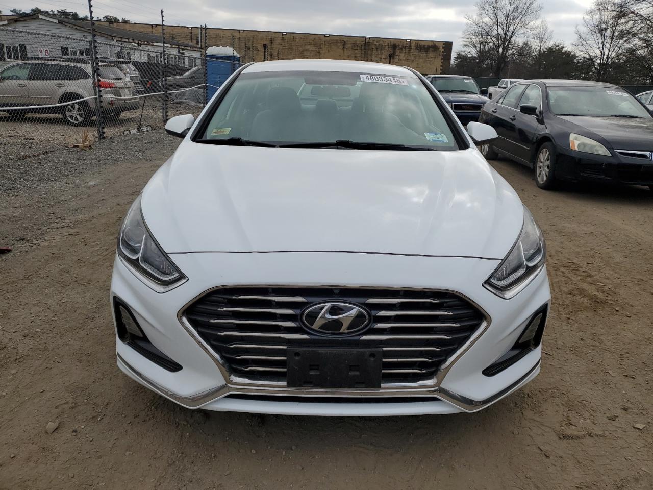 2018 Hyundai Sonata - Image 5