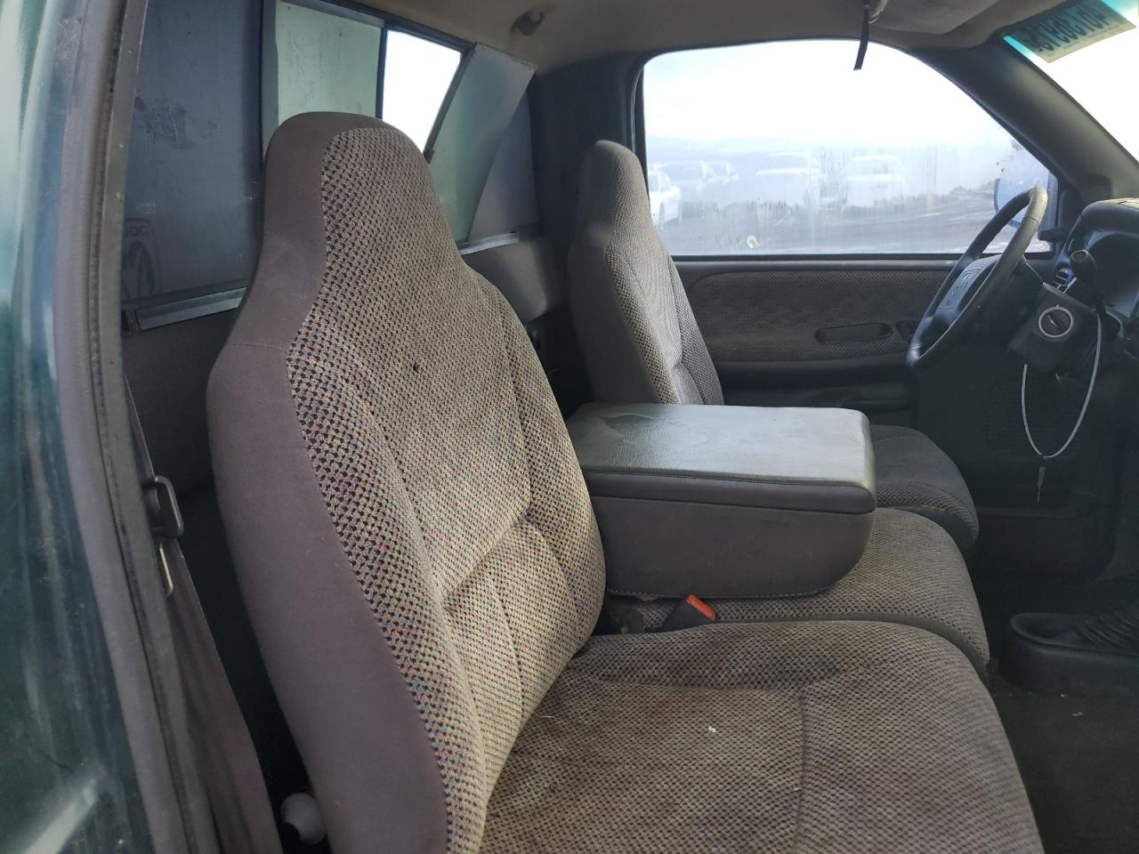 2000 Dodge Ram 1500 VIN: 1B7HF16Z1YS644278 Lot: 62713905