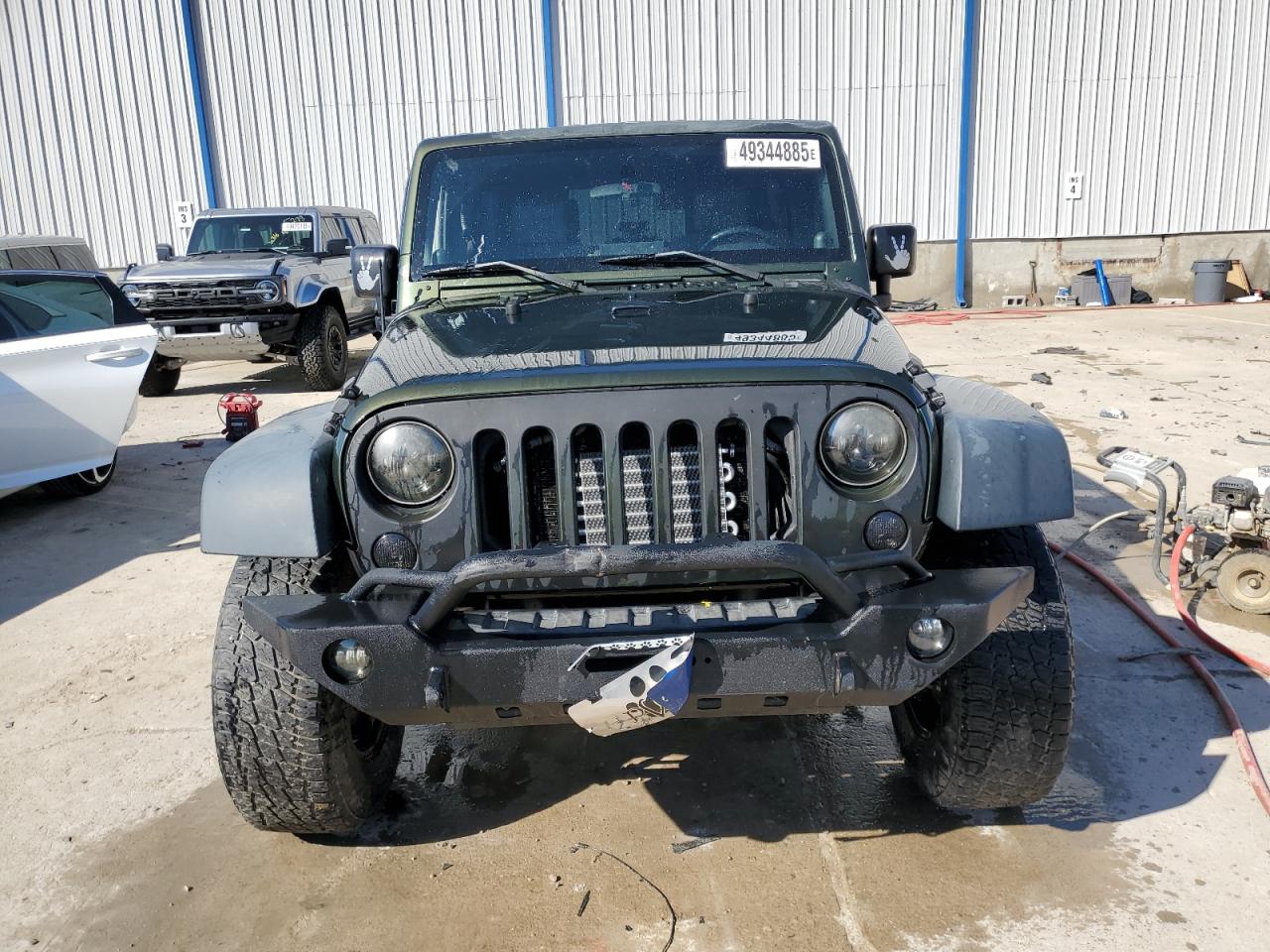 2009 Jeep Wrangler - Image 5