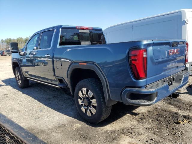  GMC SIERRA 2024 Granatowy