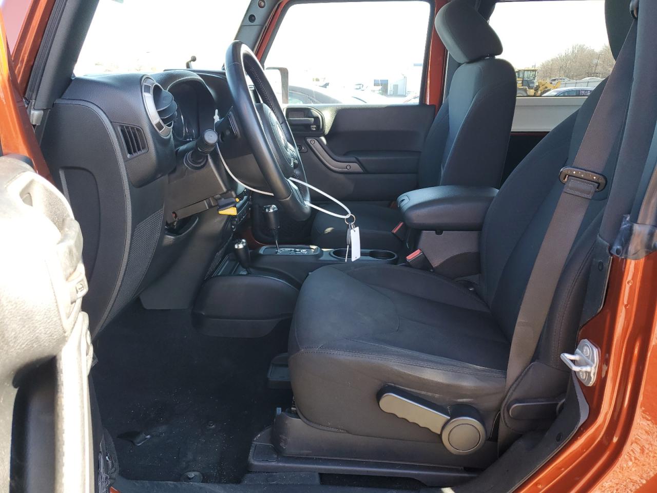 2014 Jeep Wrangler - Image 7