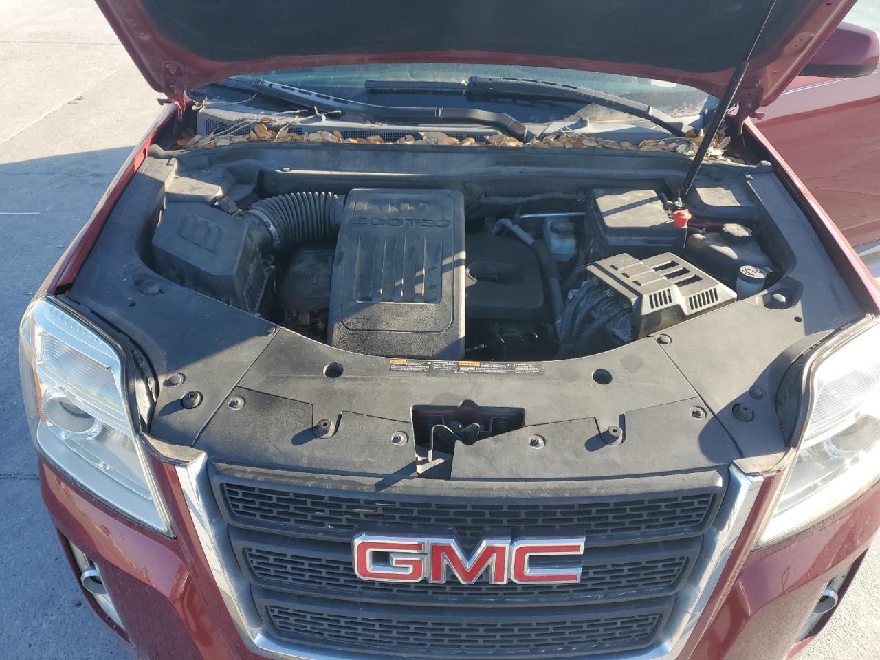 2012 GMC Terrain - Image 12