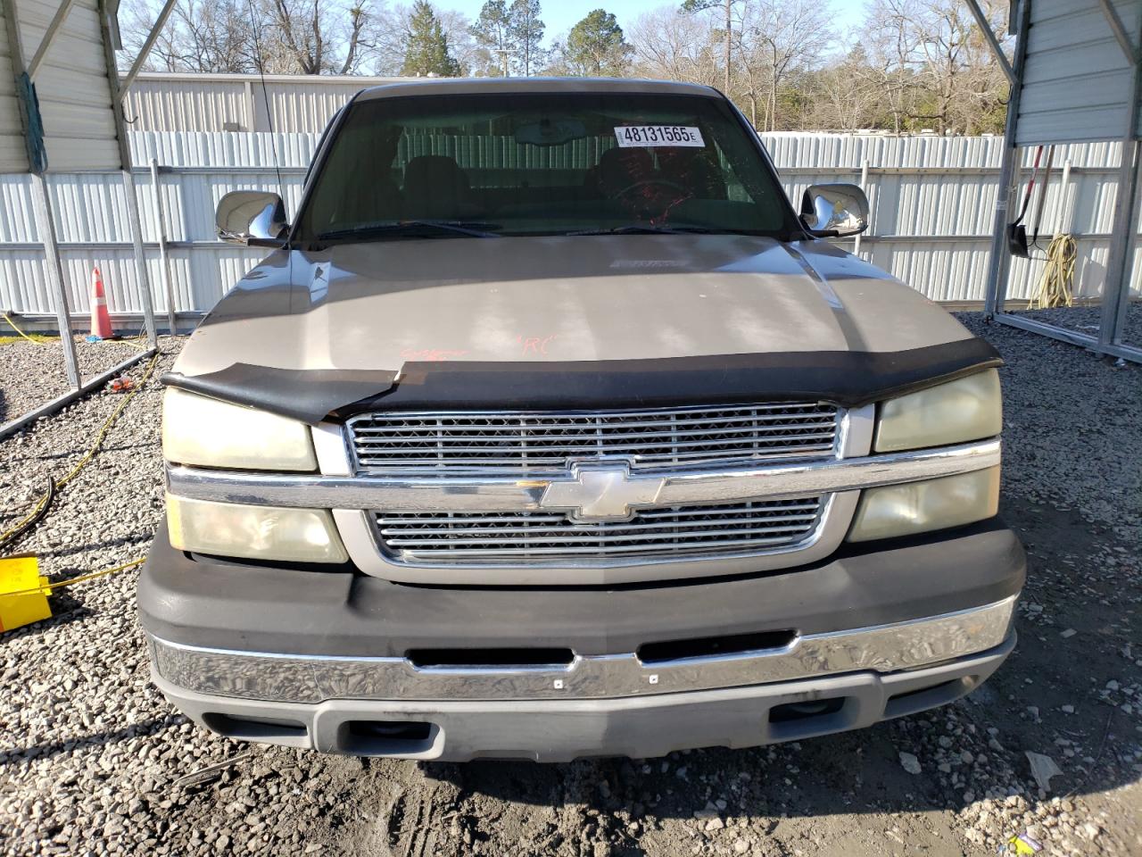2005 Chevrolet Silverado - Image 5