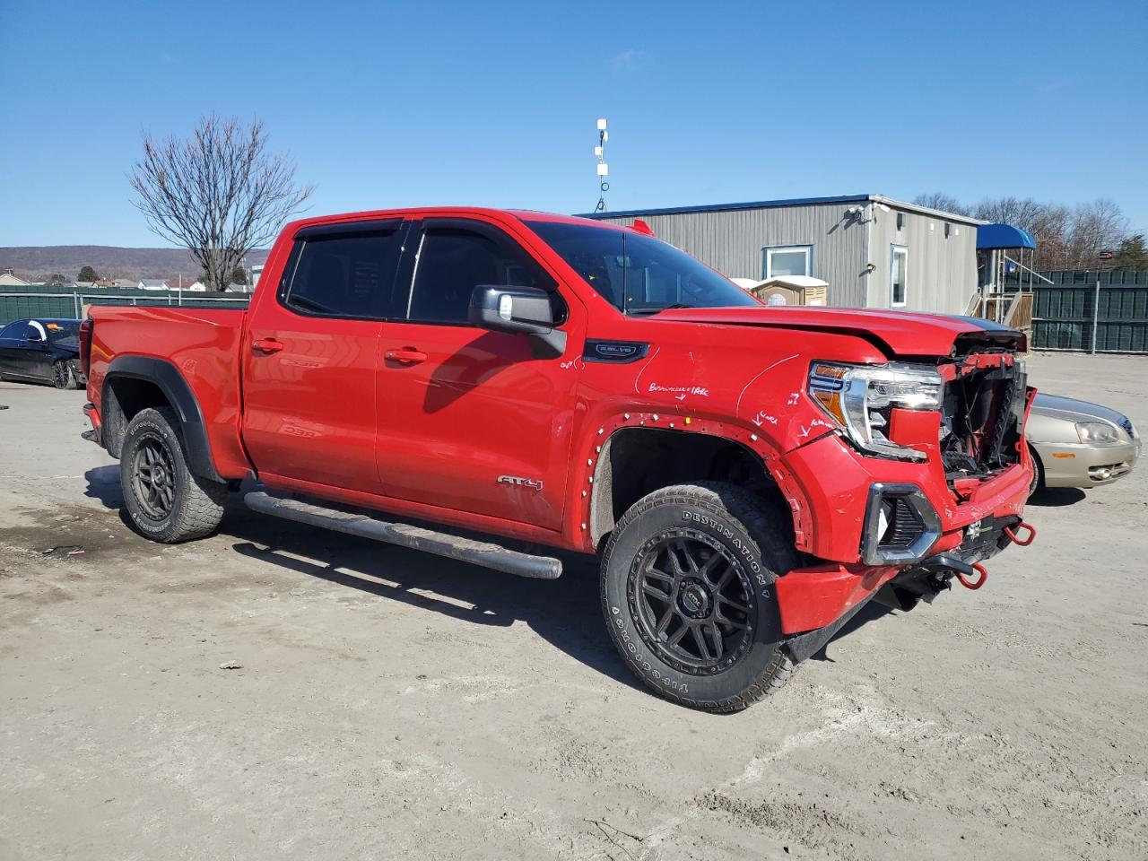 2021 GMC Sierra - Image 4