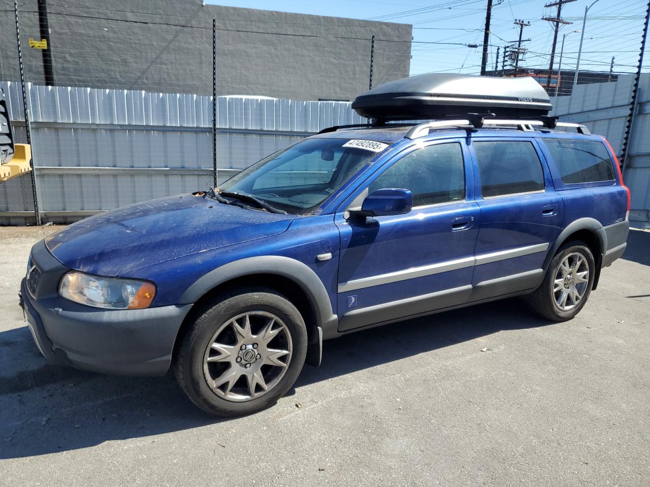 2006 Volvo XC70 - Image 1