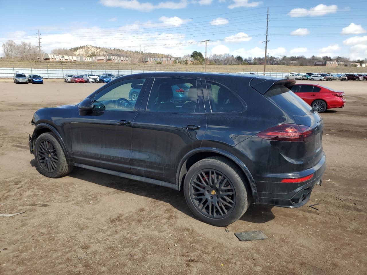 2016 Porsche Cayenne - Image 2