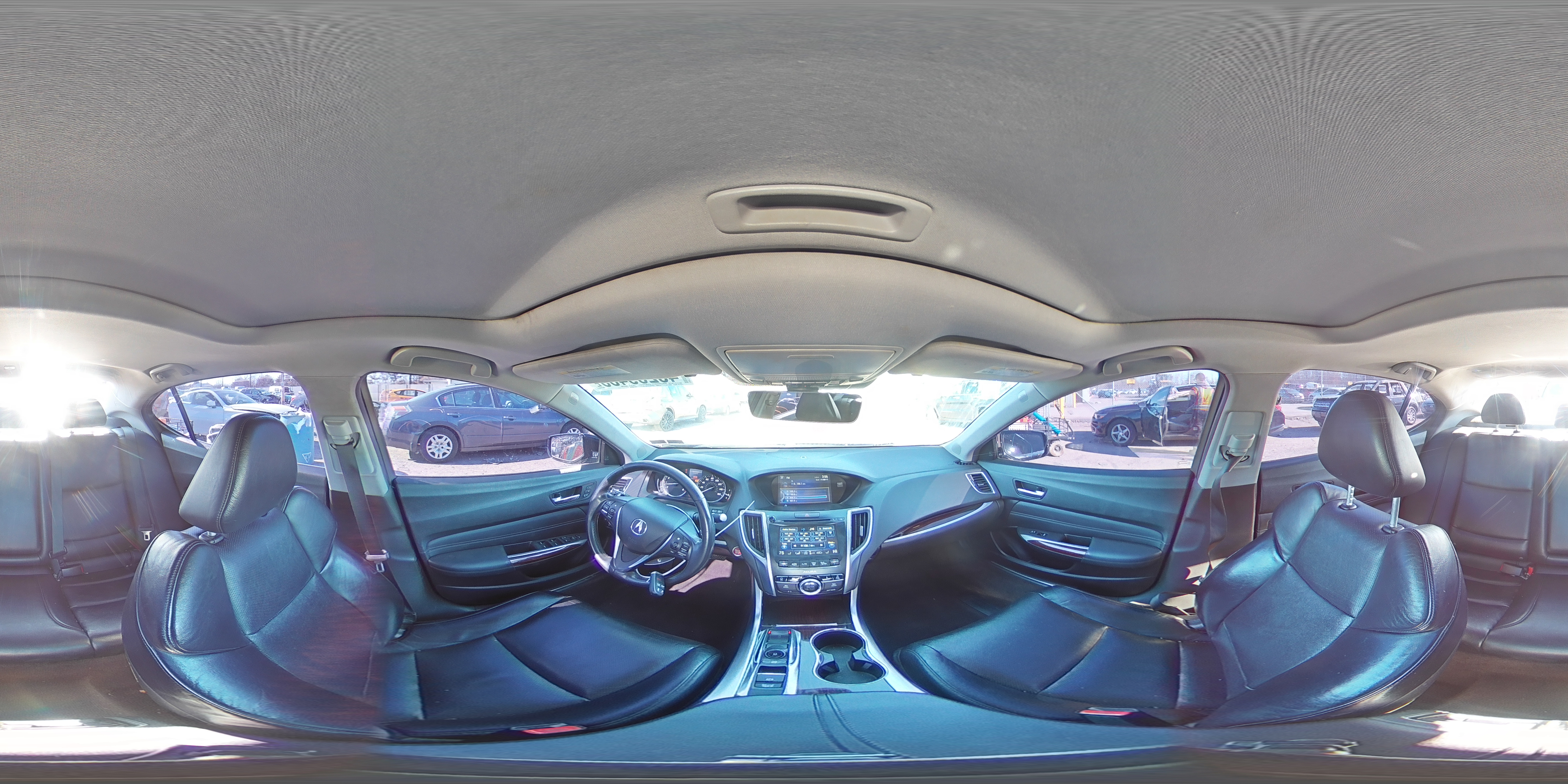 2016 Acura TLX - Image 13