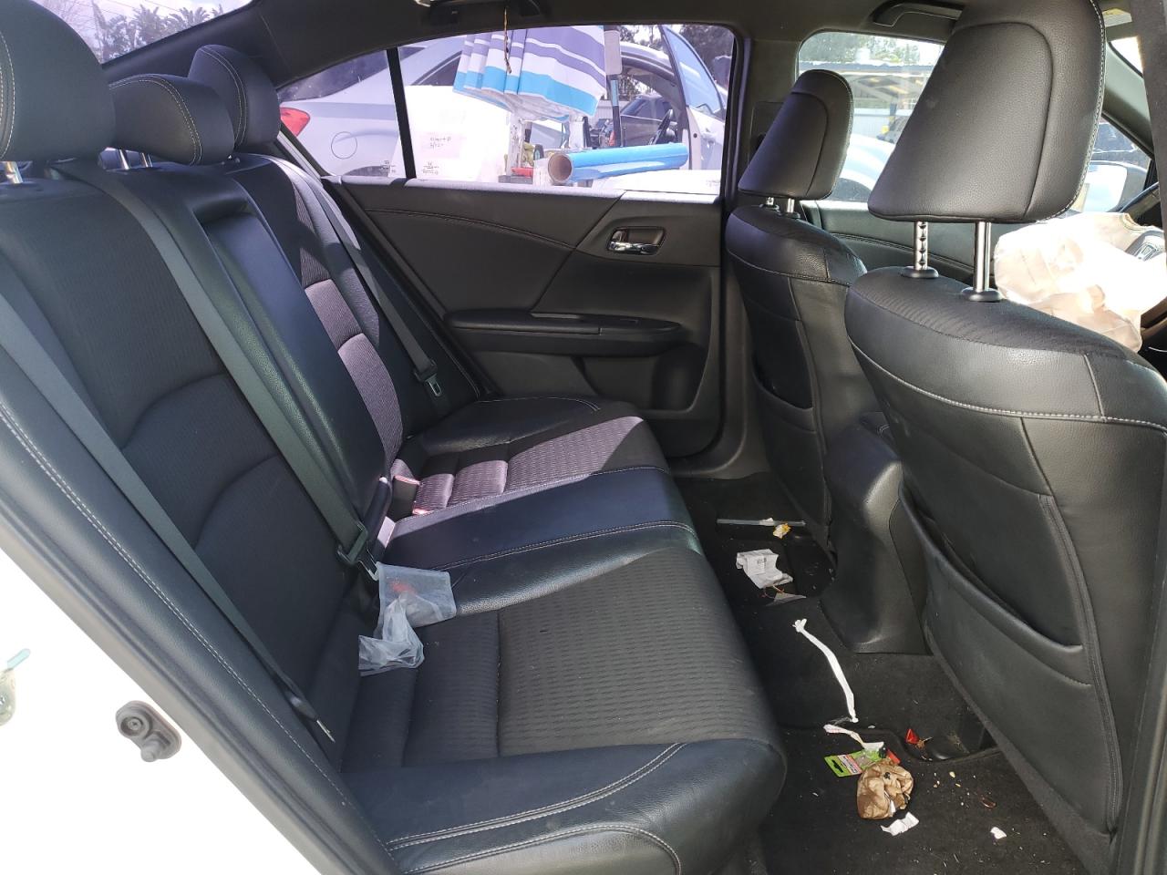 2016 Honda Accord Sport VIN: 1HGCR2F53GA019603 Lot: 48611255