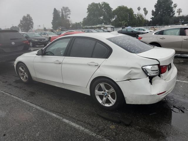 Sedans BMW 3 SERIES 2015 Biały