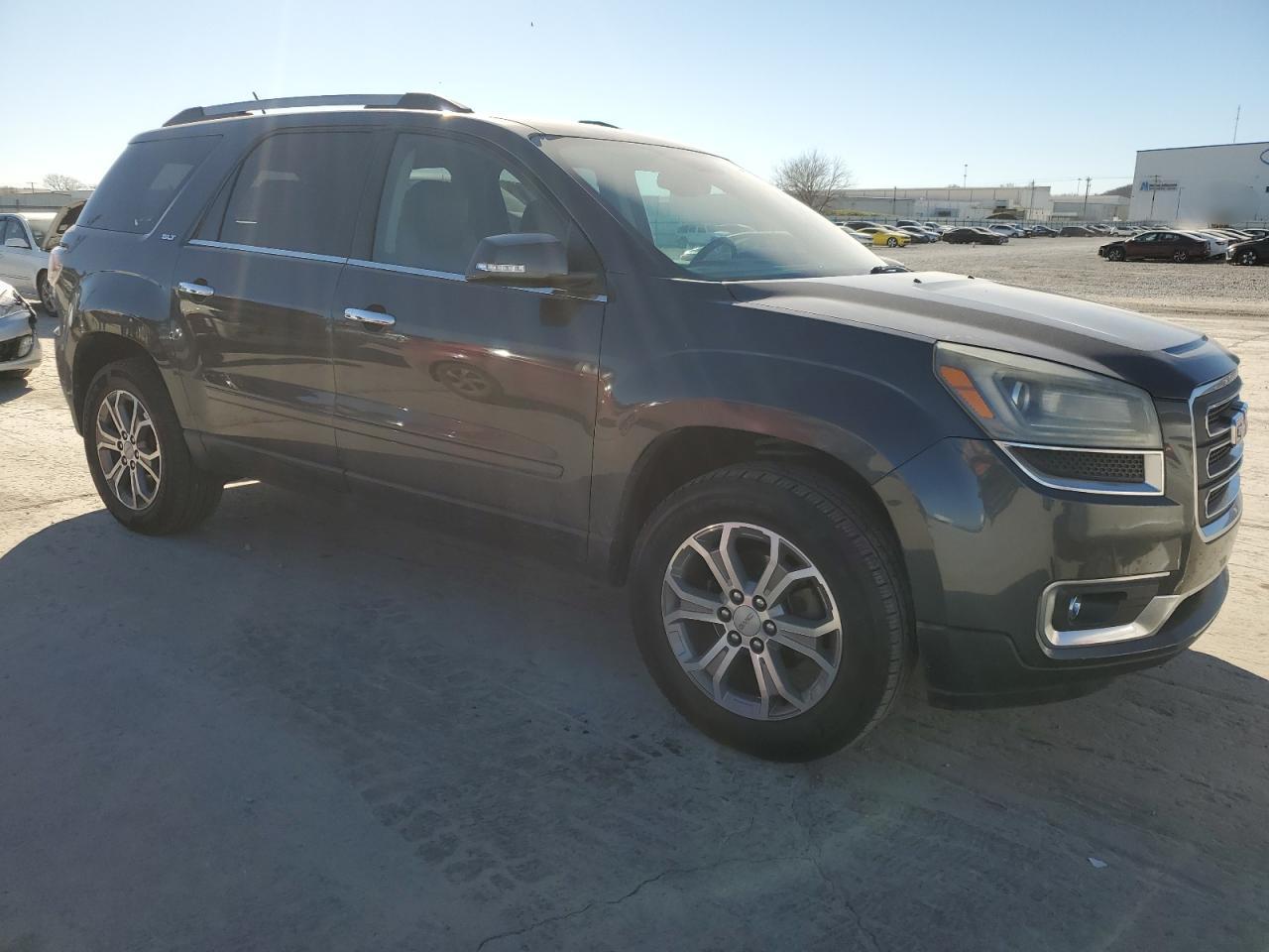 2013 GMC Acadia - Image 4