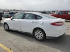 2014 Ford Fusion S იყიდება Bridgeton-ში, MO - Undercarriage