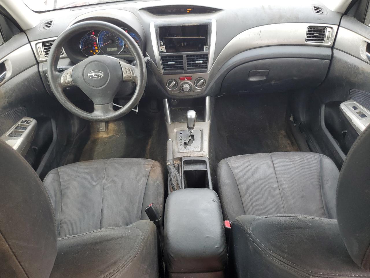 2009 Subaru Forester - Image 8