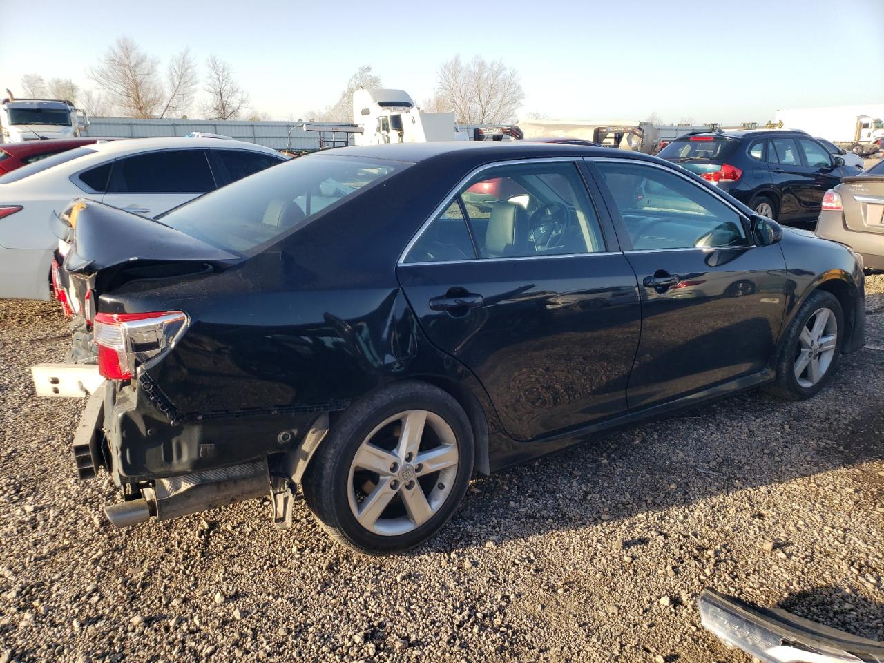 2013 Toyota Camry - Image 3