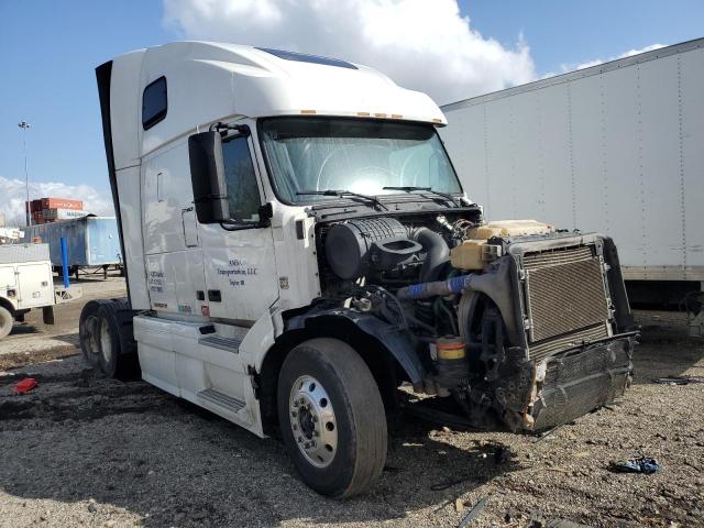 2016 Volvo Vnl Semi Truck