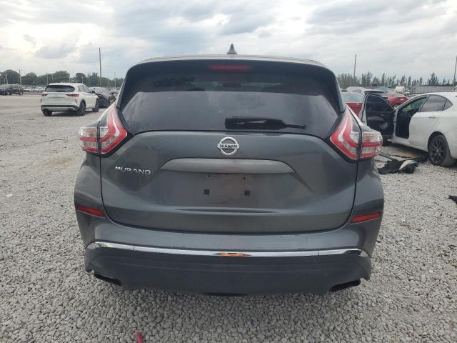  NISSAN MURANO 2017 Серый