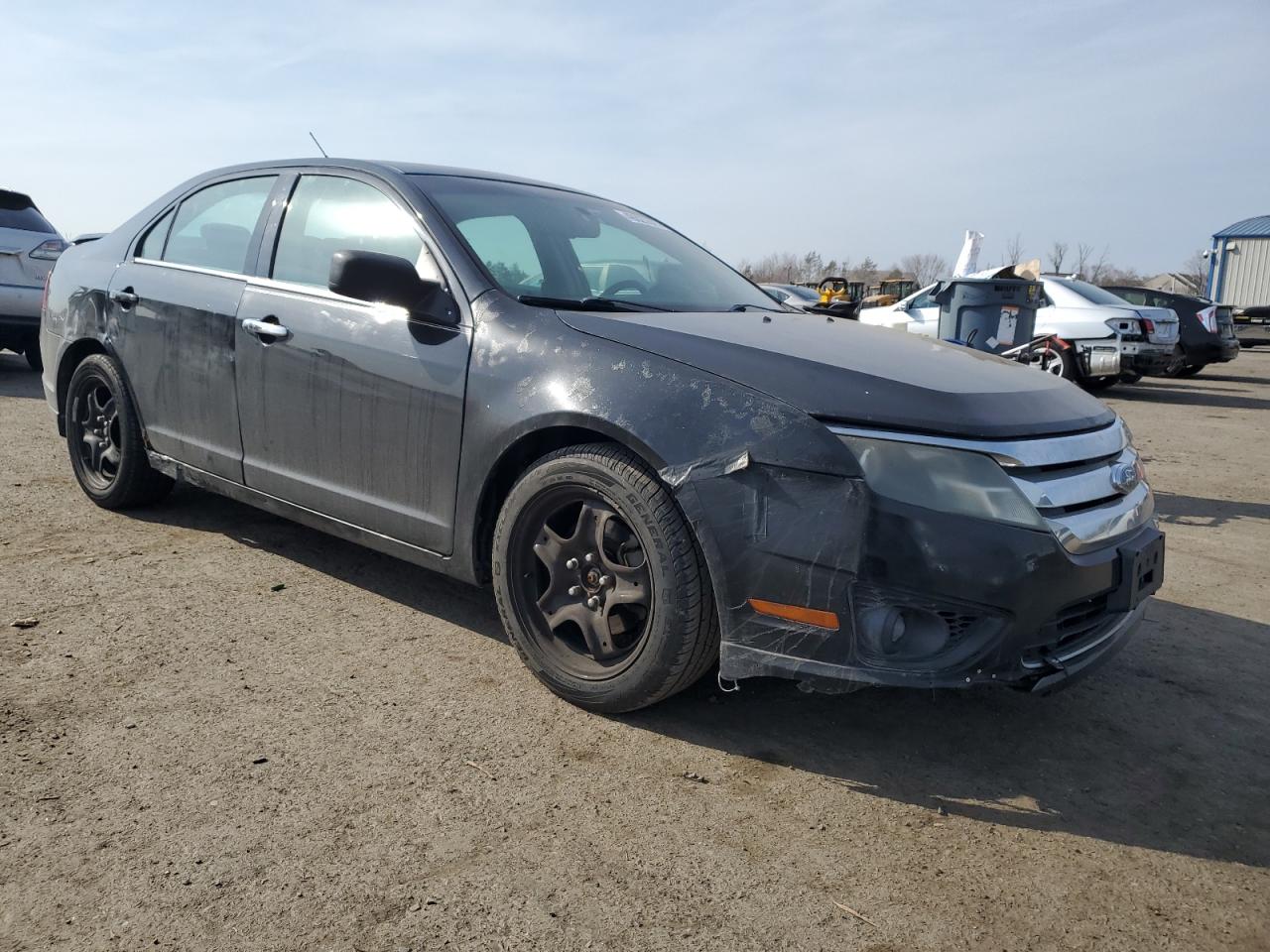 2010 Ford Fusion - Image 4