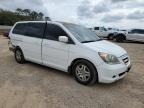 2006 Honda Odyssey Exl en Venta en Theodore, AL - Side