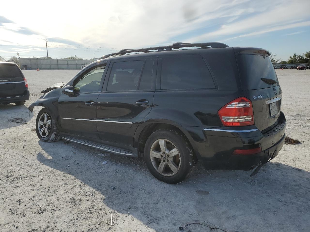 2008 Mercedes-Benz GL-klasse - Image 2
