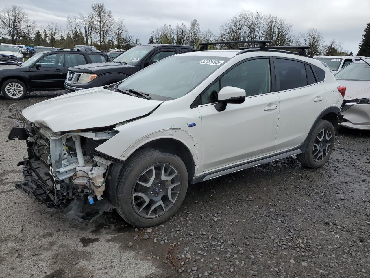 2020 Subaru Crosstrek Premium for Sale in Portland, OR - Front End