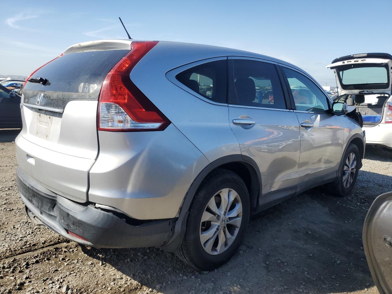 2012 Honda CR-V - Image 3